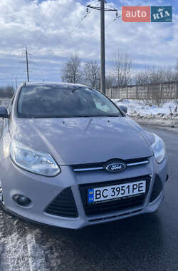 Ford Focus 2013