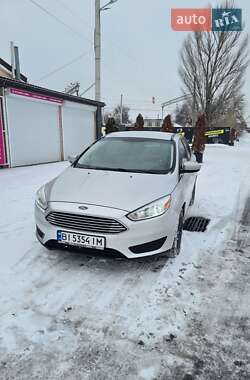 Ford Focus  2018