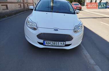 Ford Focus  2014
