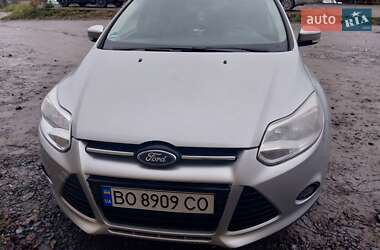 Ford Focus 2011