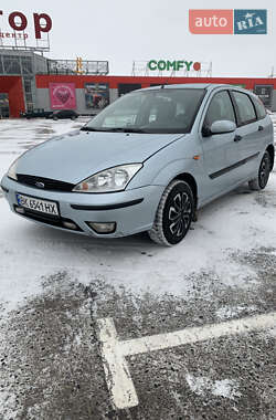 Ford Focus 2003