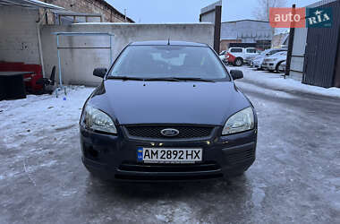 Ford Focus 2006