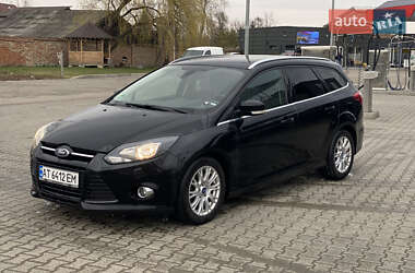 Ford Focus  2012