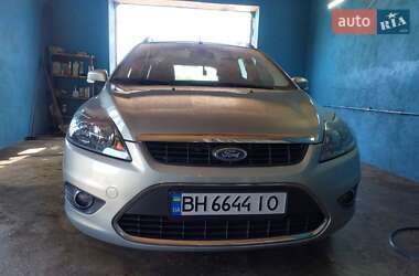 Ford Focus  2008