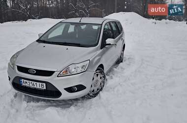 Ford Focus  2008