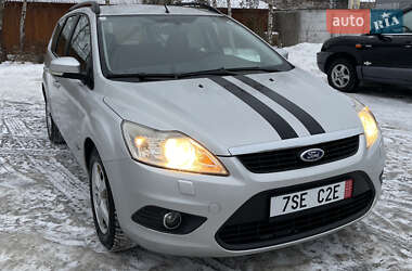 Ford Focus 2008