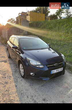 Ford Focus  2012