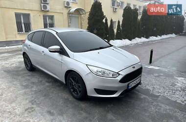 Ford Focus  2015