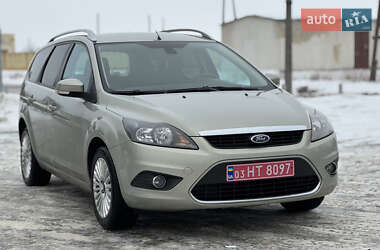 Ford Focus  2008