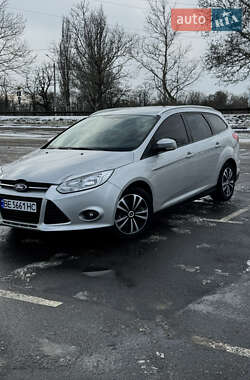 Ford Focus 2011