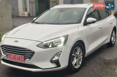 Ford Focus  2019