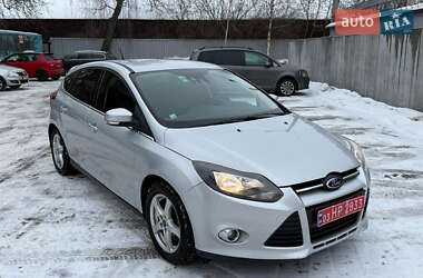 Ford Focus  2011