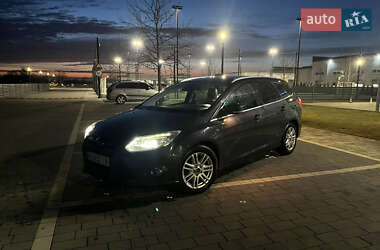 Ford Focus  2013