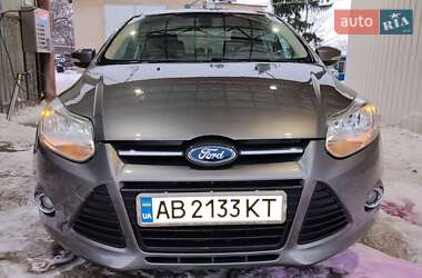 Ford Focus 2011