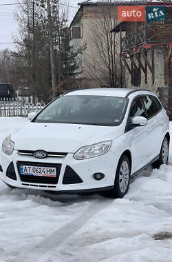 Ford Focus  2013