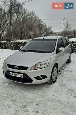 Ford Focus  2008