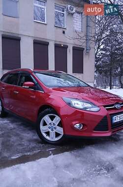 Ford Focus  2013