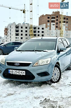 Ford Focus  2008