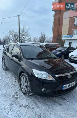 Ford Focus  2009