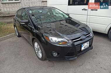 Ford Focus  2013