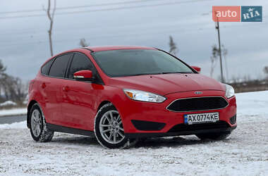 Ford Focus  2017