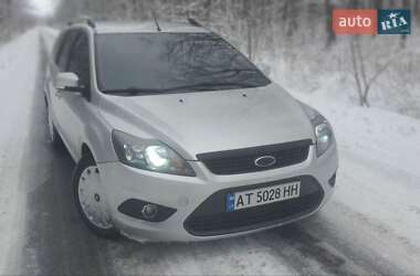 Ford Focus  2008