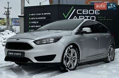 Ford Focus  2015