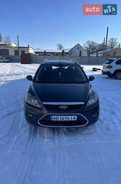 Ford Focus  2008