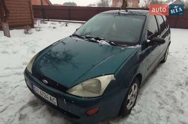 Ford Focus  2000