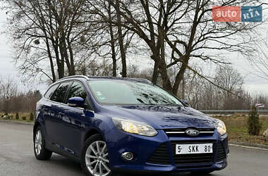 Ford Focus  2013