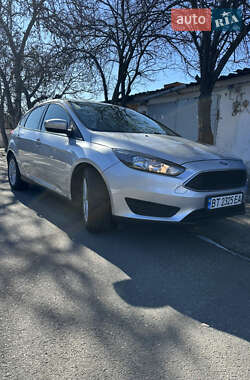 Ford Focus 2018