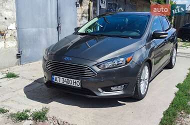 Ford Focus 2015