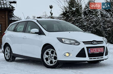 Ford Focus  2013