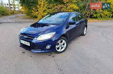 Ford Focus 2011