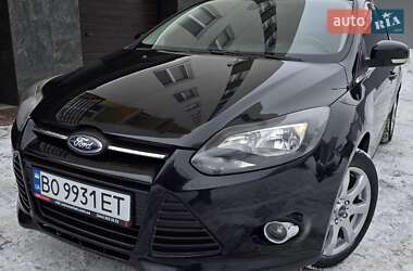 Ford Focus  2011