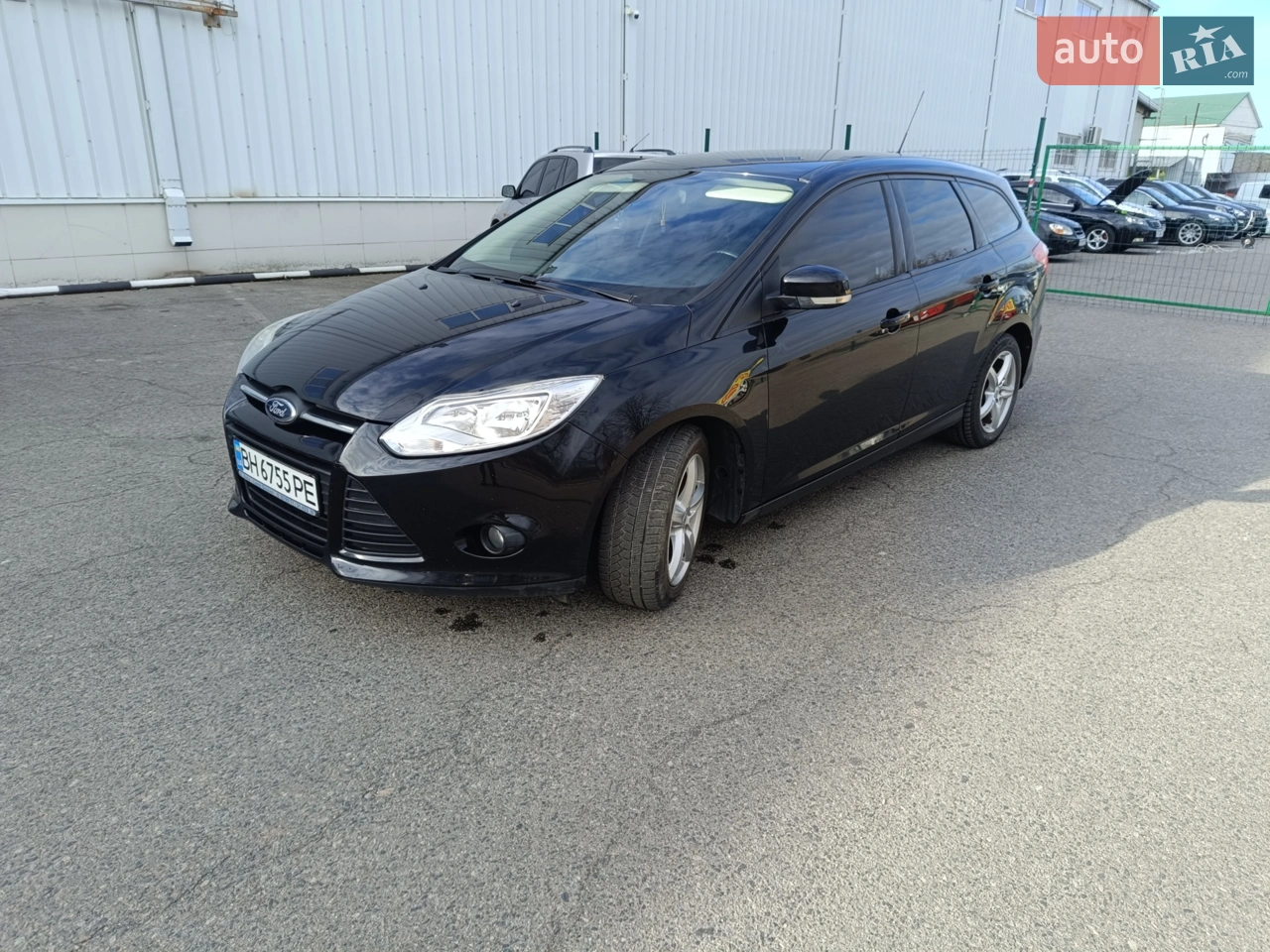2014 Ford Focus - мініатюра 3