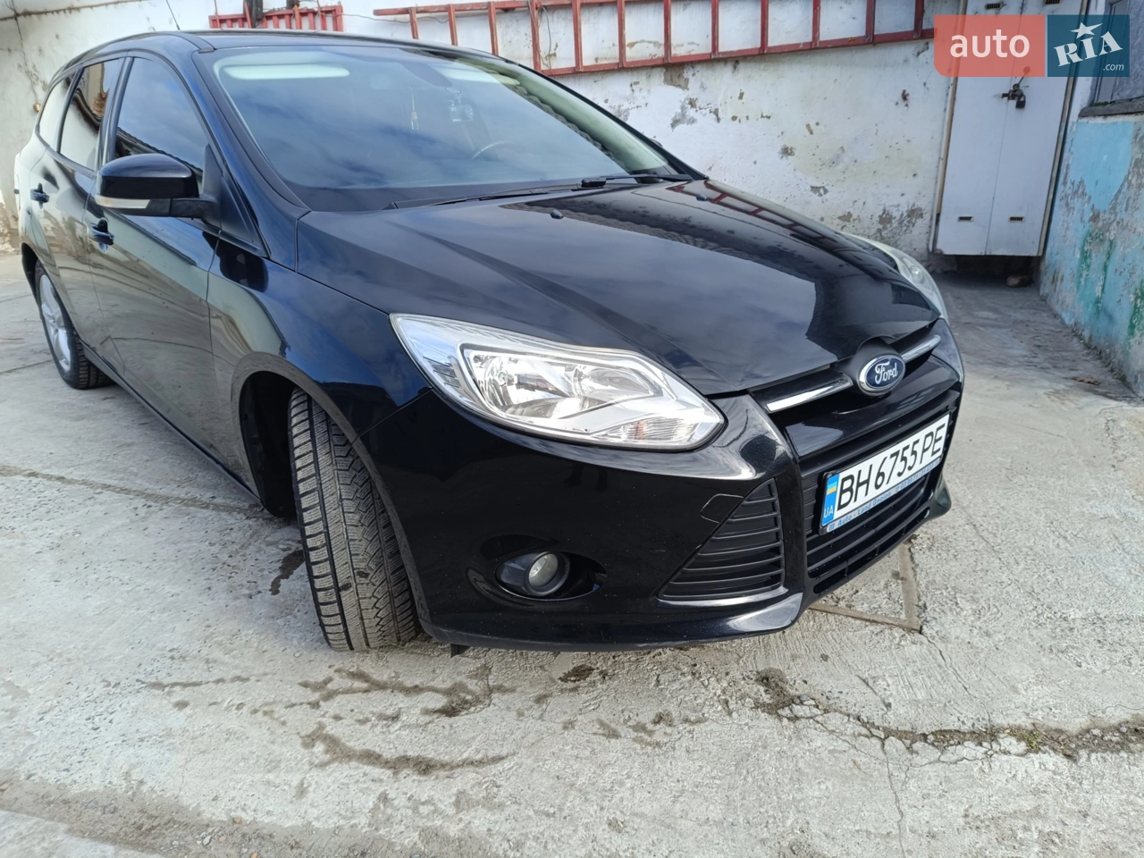 2014 Ford Focus - мініатюра 4