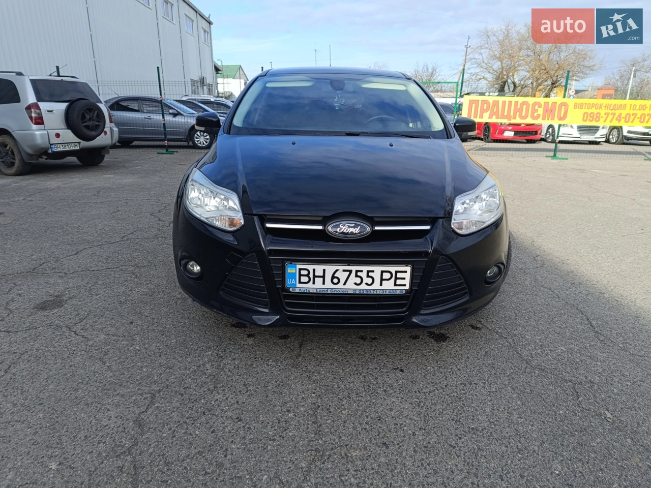 2014 Ford Focus - фото 1