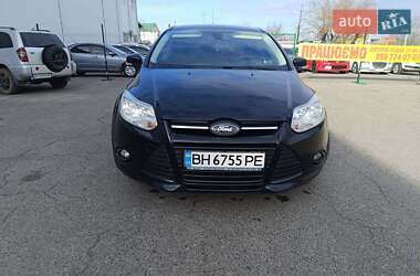 Ford Focus  2014