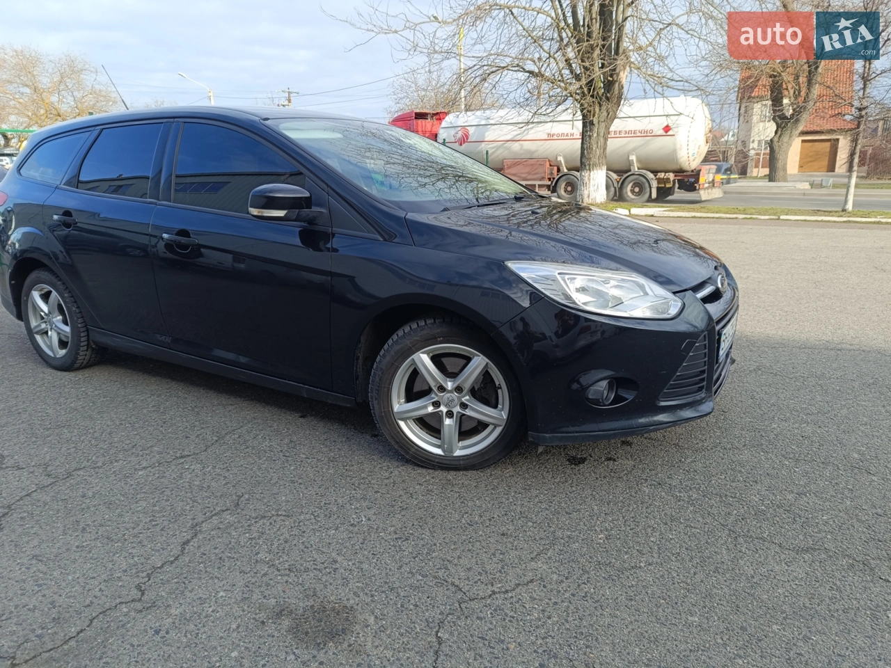 2014 Ford Focus - мініатюра 2