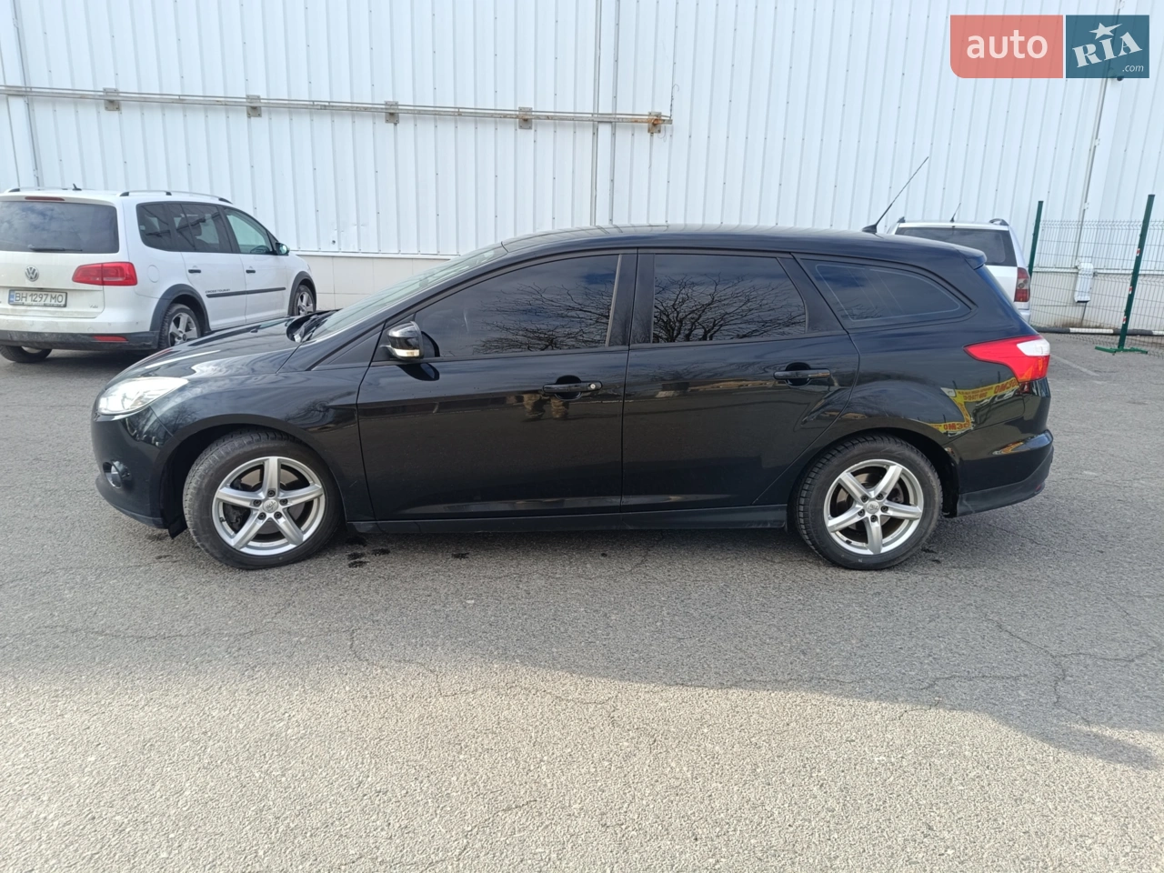 2014 Ford Focus - мініатюра 5