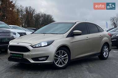 Ford Focus  2018