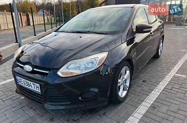 Ford Focus 2014