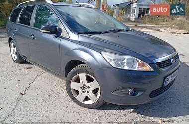 Ford Focus  2008