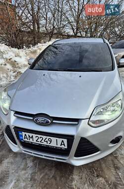 Ford Focus 2011