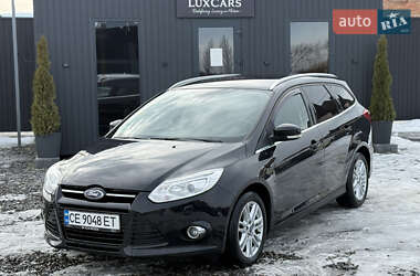 Ford Focus 2013