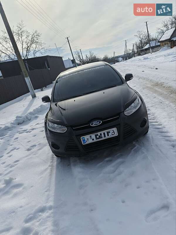 Ford Focus 2012