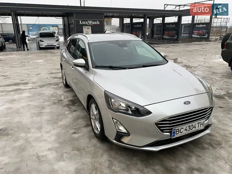 Ford Focus 2020