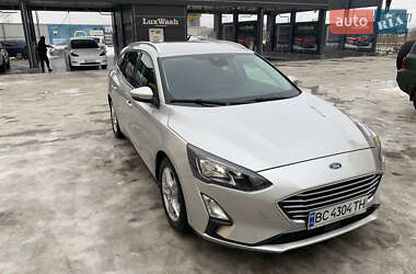 Ford Focus  2020