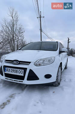 Ford Focus  2013